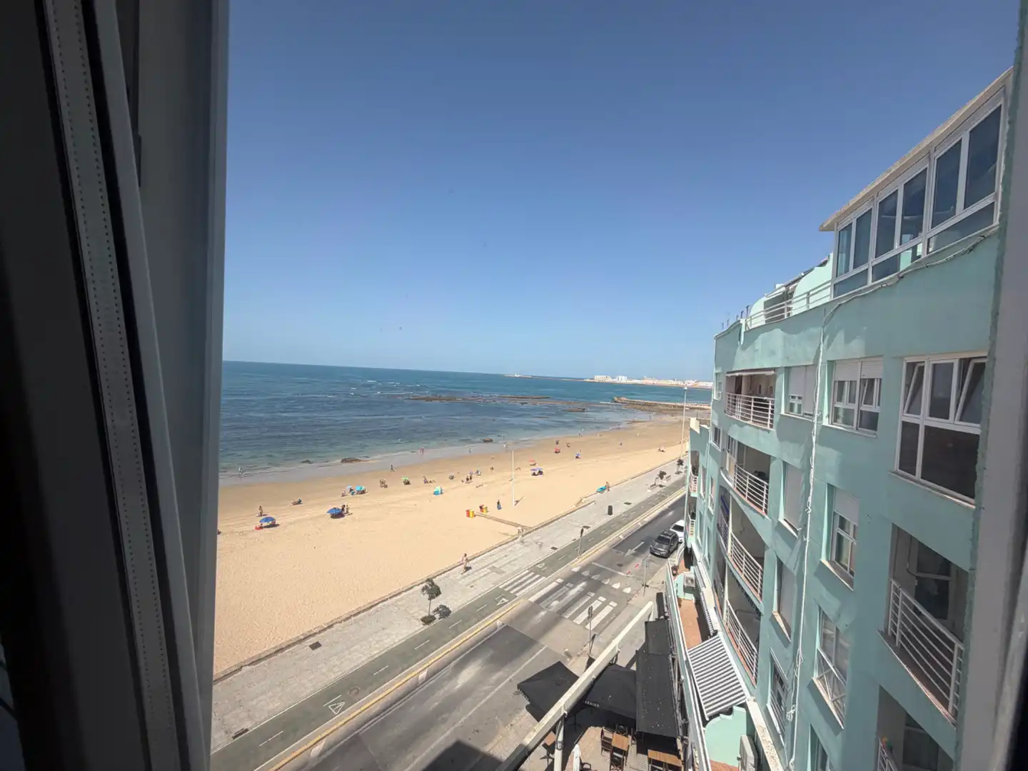 Piso de 135 m² en Cádiz