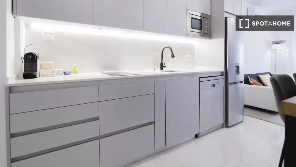 Pis de 40 m² a València