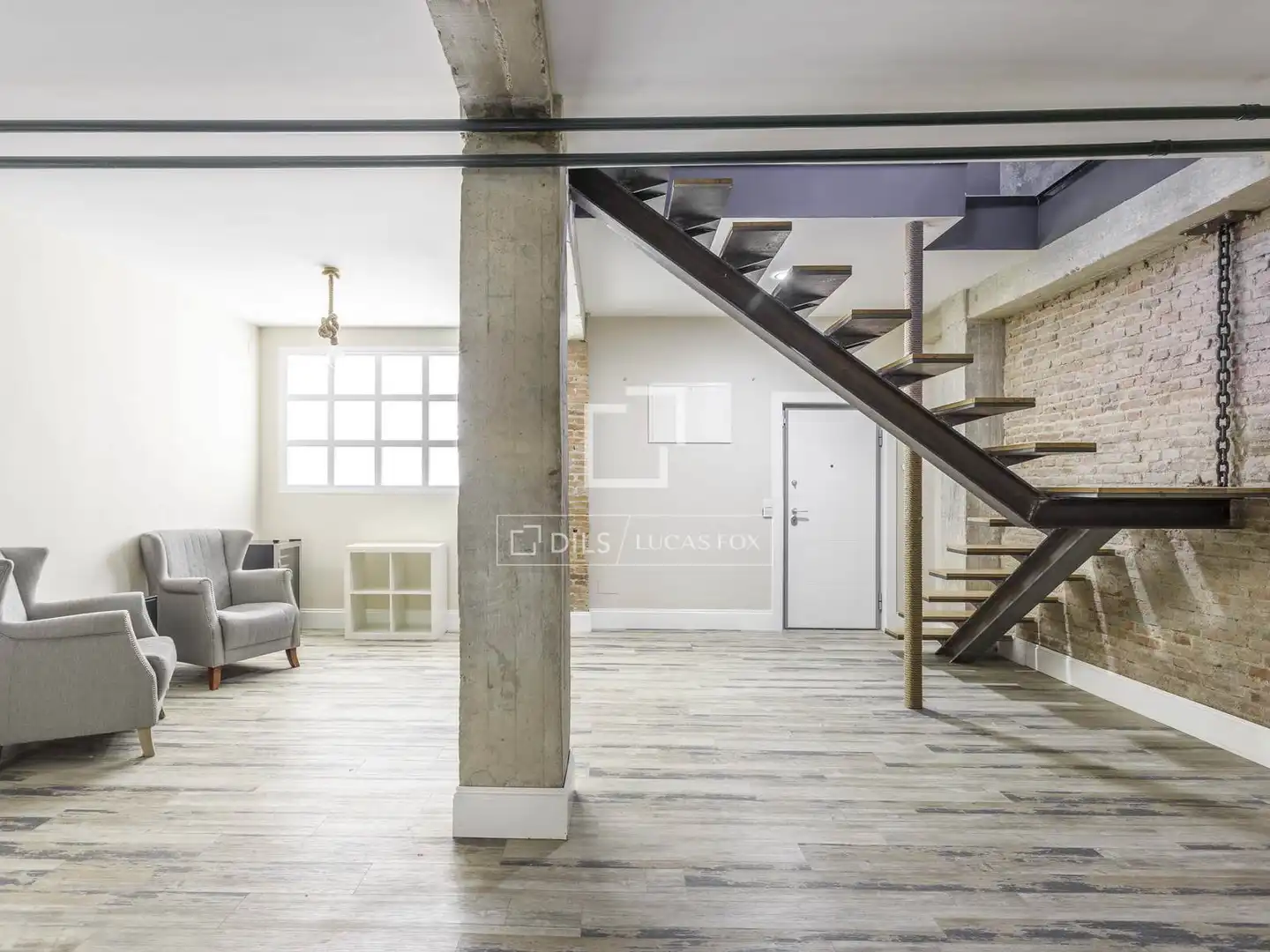 Piso de 225 m² en Madrid