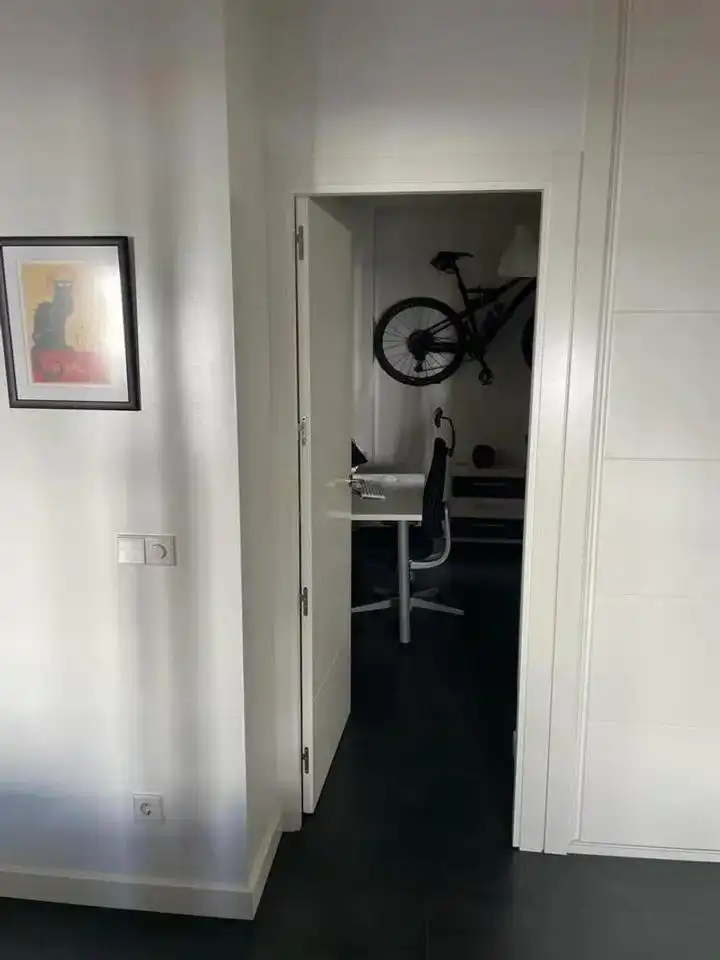 Pis de 56 m² a Madrid