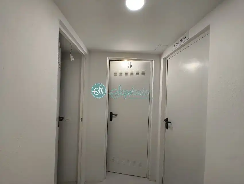 Piso de 90 m² en Segovia