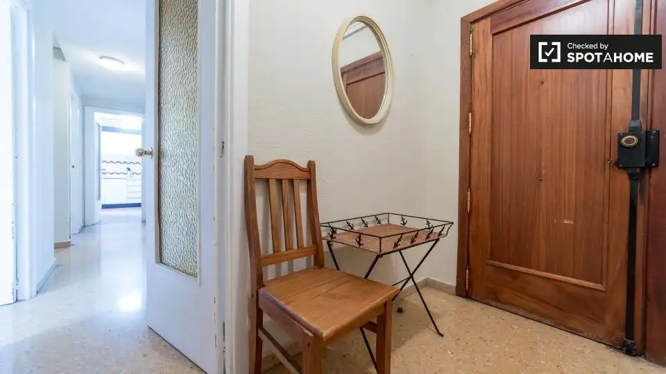 Habitación 100 m², Valencia