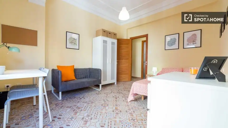 Habitació de lloguer, València