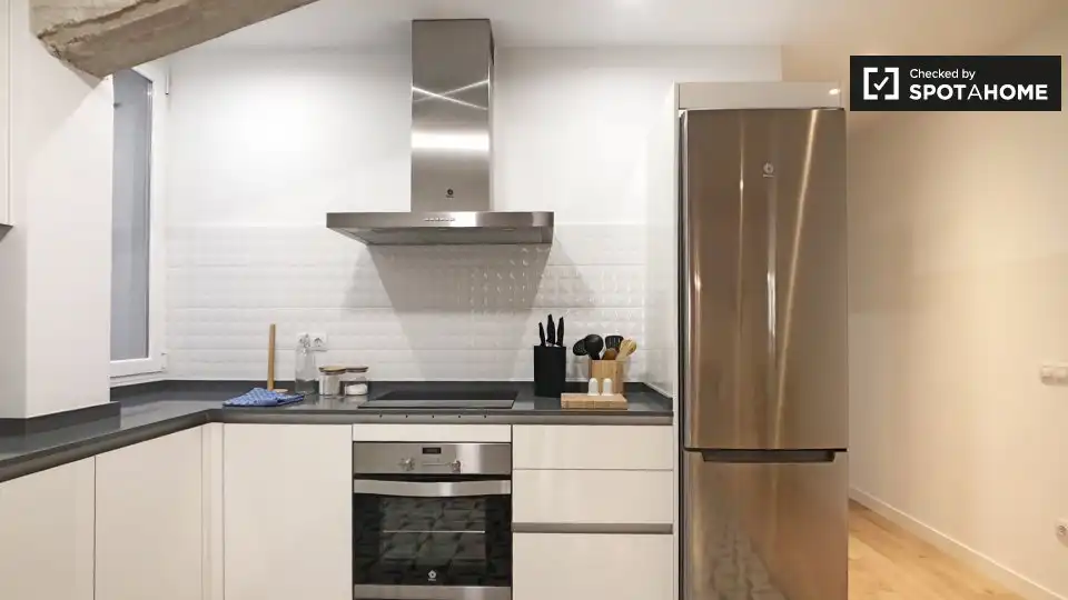Piso de 120 m² en Madrid