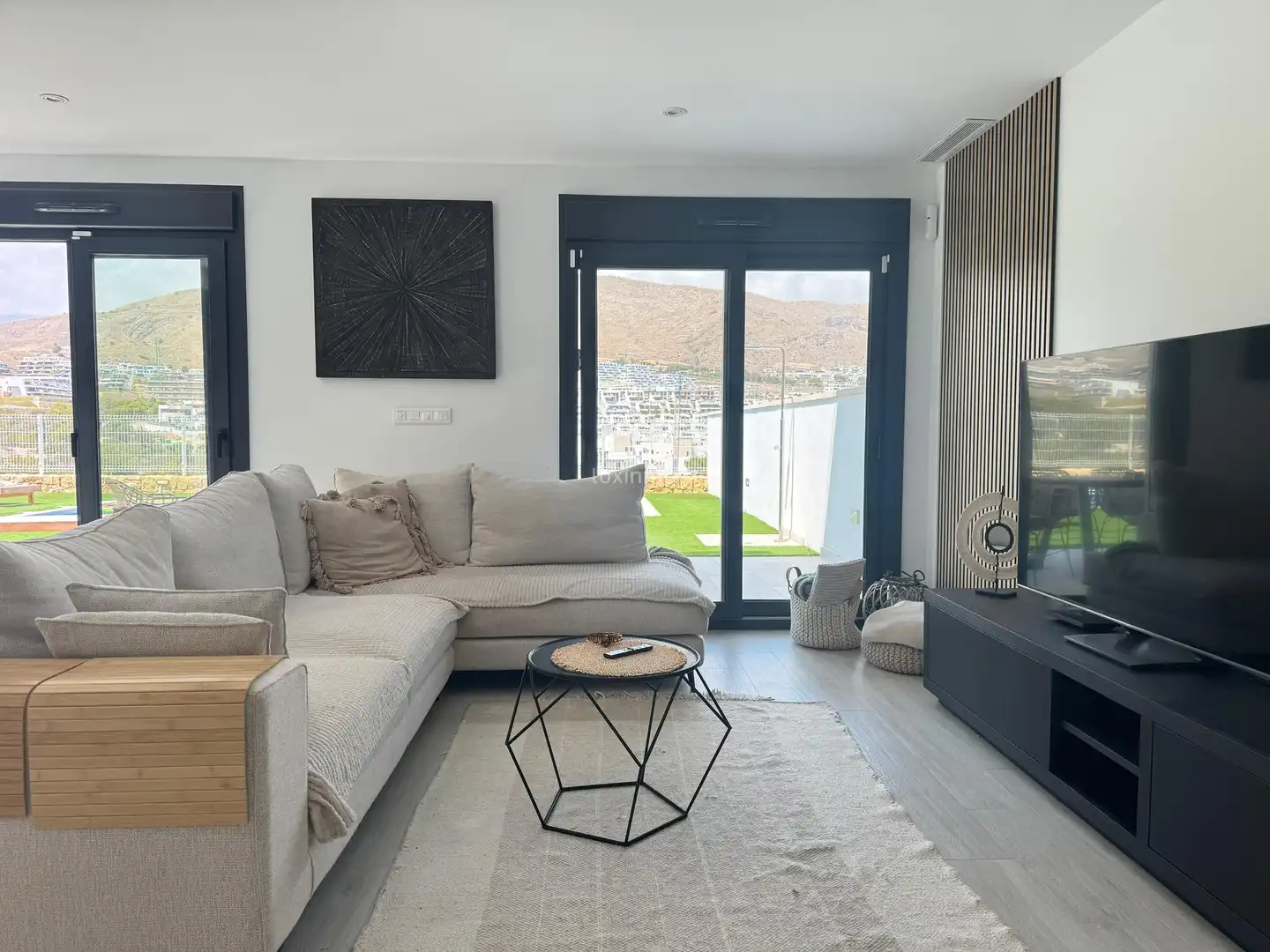 Haus 250 m² in Finestrat