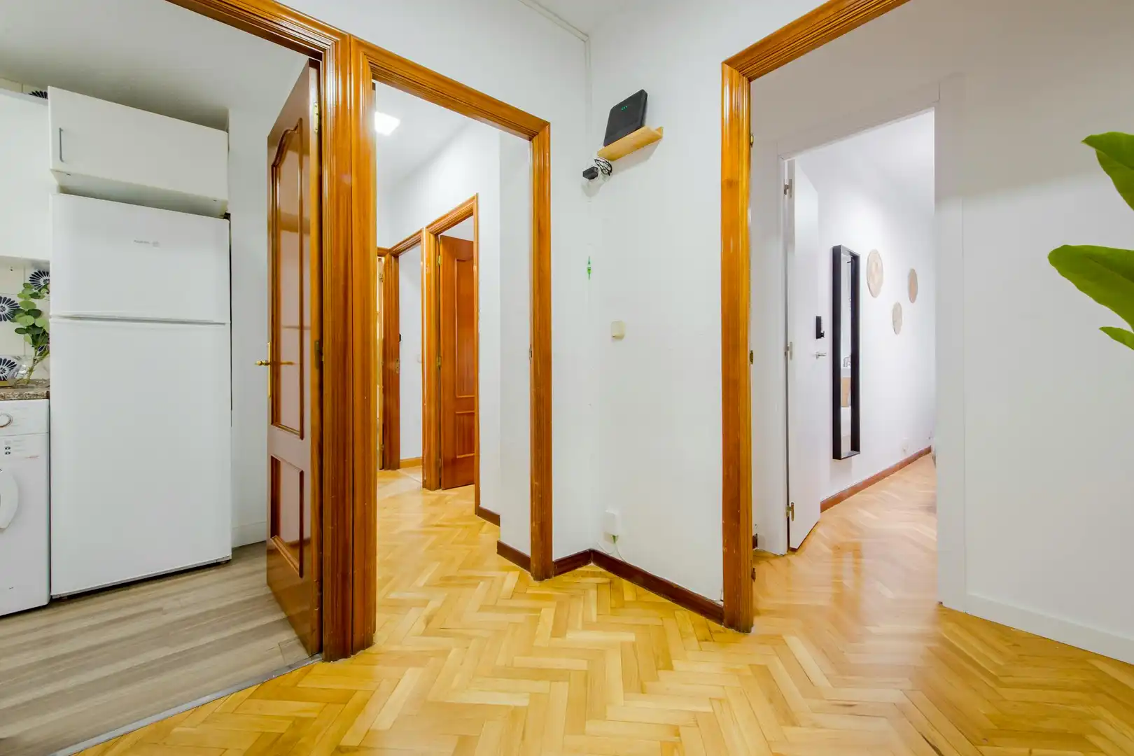 Pis de 117 m² a Madrid