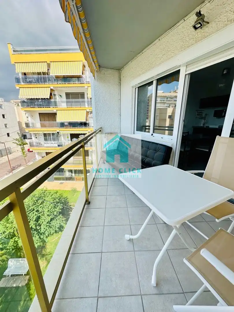 Wohnung 60 m² in Mont-roig del Camp