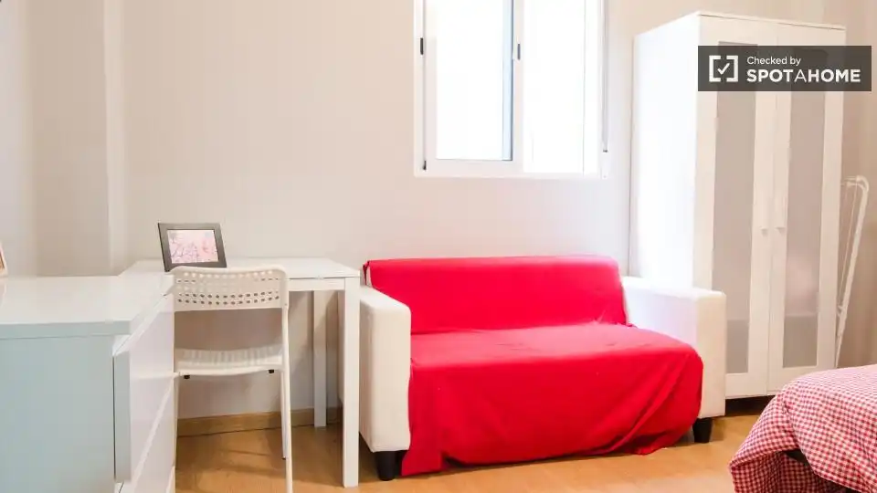 Habitación en alquiler, Valencia