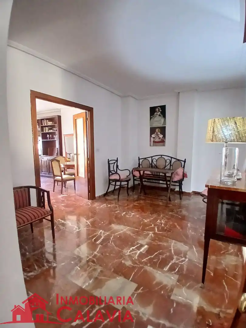 Piso en alquiler, Baeza