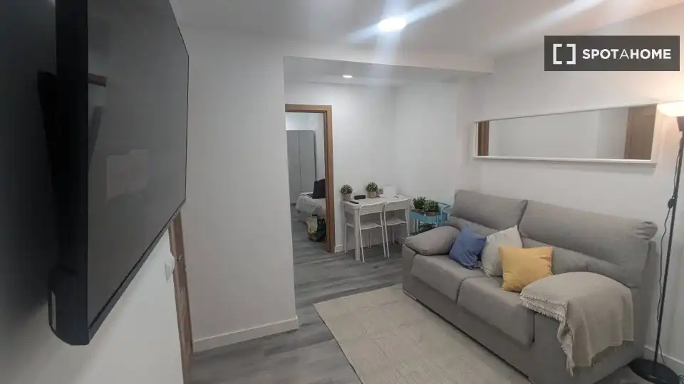 Habitació de lloguer, Madrid