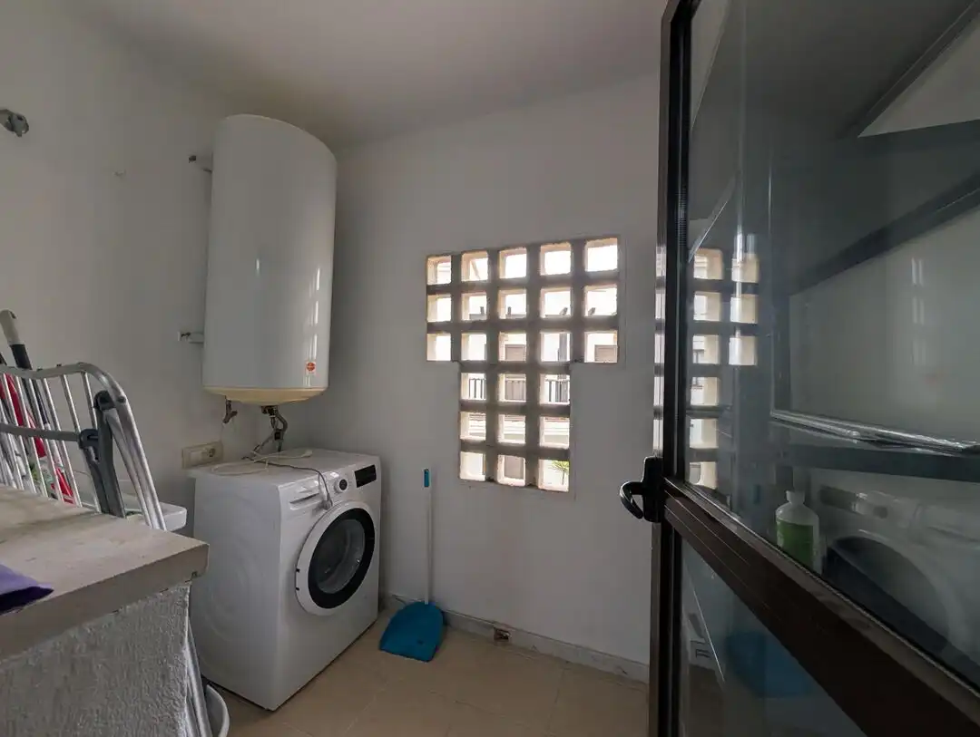 Piso de 114 m² en San Roque