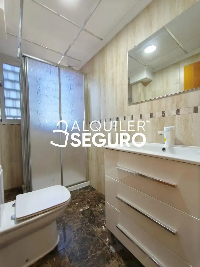 Pis de 58 m² a Sant Vicent del Raspeig