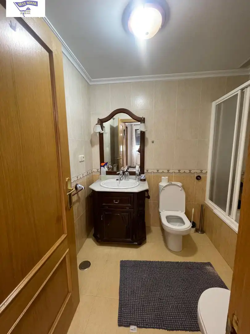 Piso de 133 m² en Albacete
