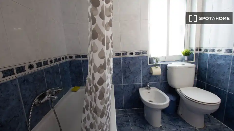 Habitación 150 m², Salamanca