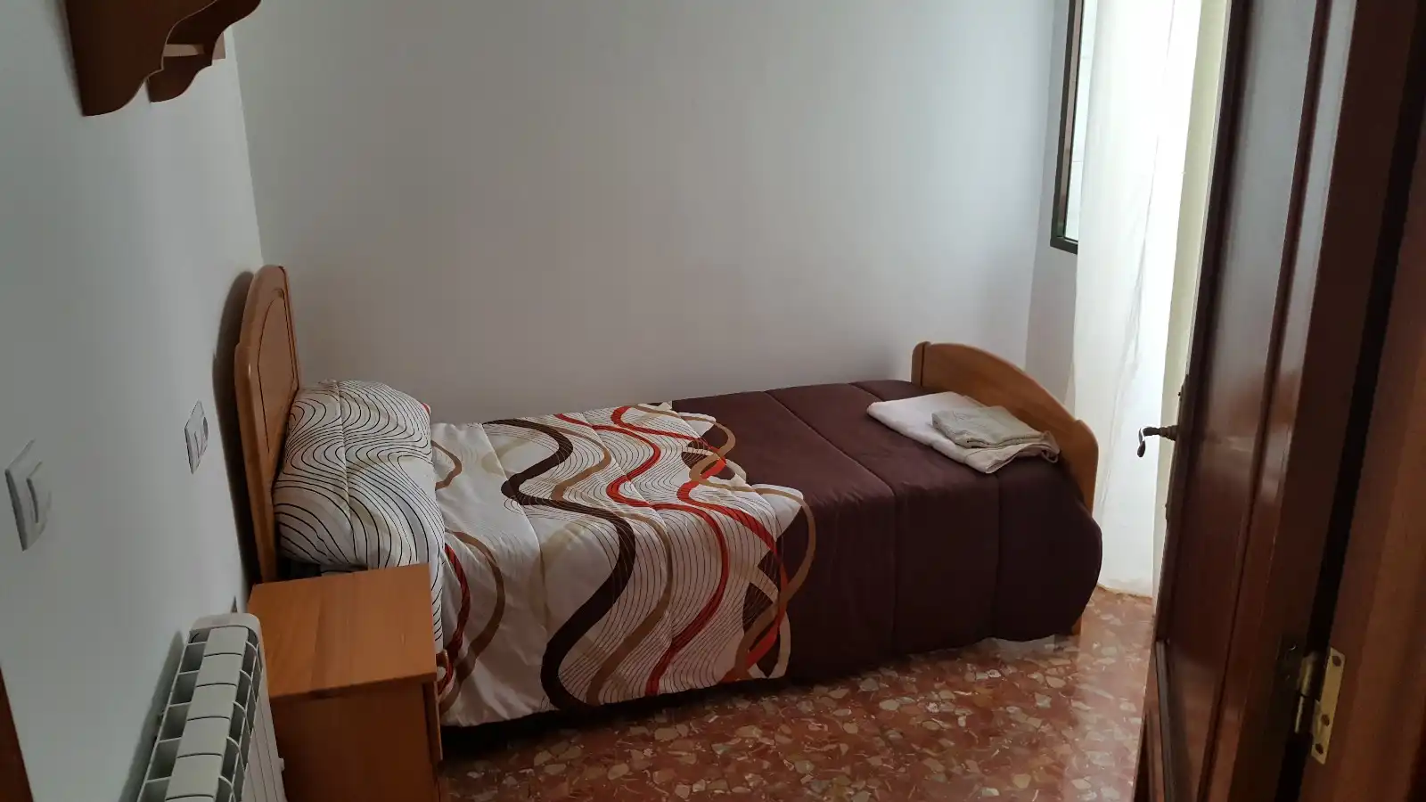 Piso de 80 m² en Baeza