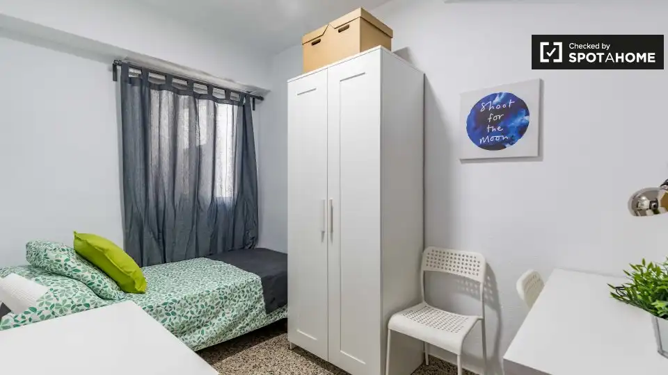Habitación en alquiler, Valencia