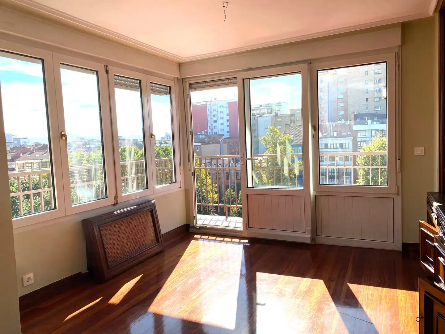 Piso de 114 m² en Gijón