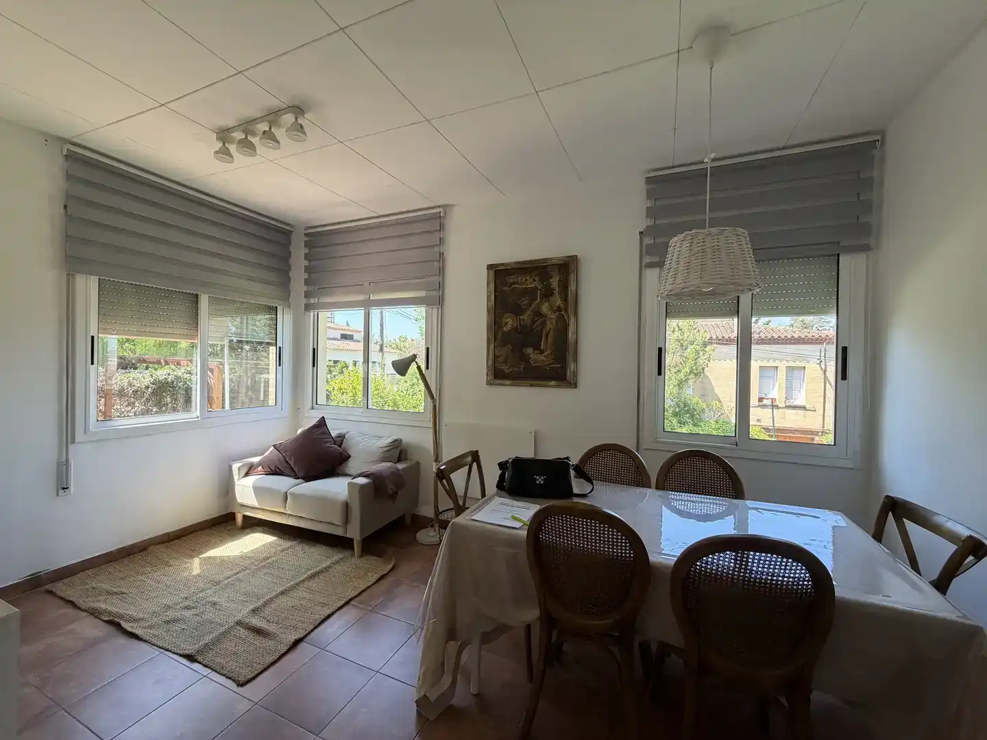 Piso de 100 m² en Sant Cugat del Vallès