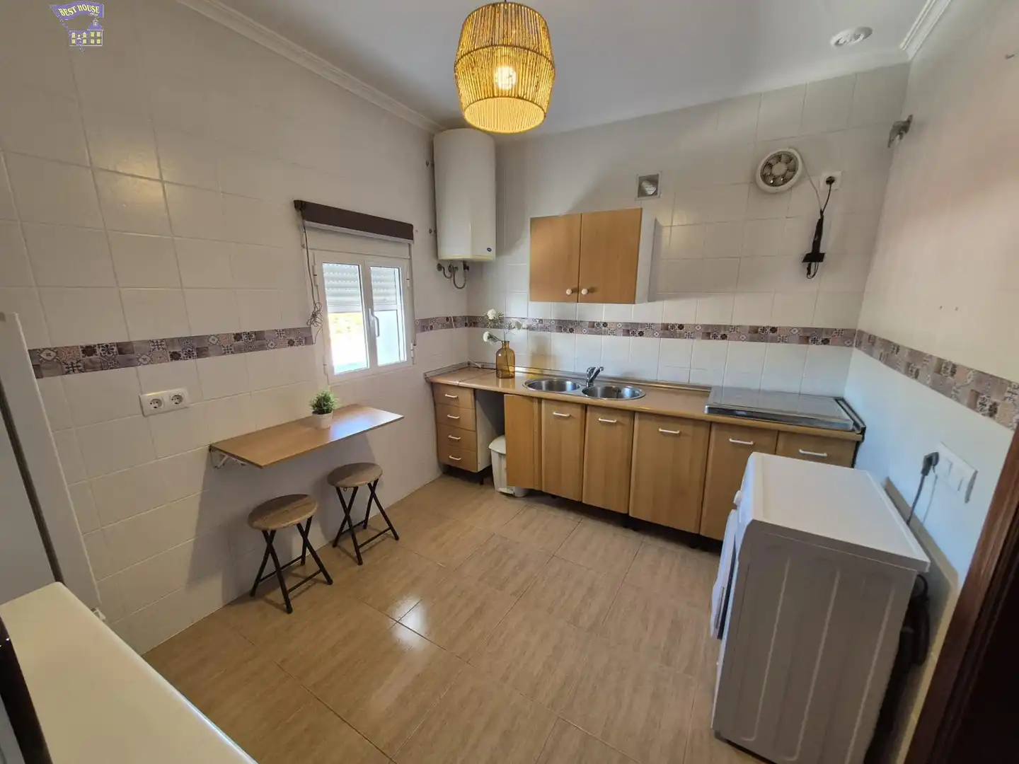 Piso de 60 m² en Arcos de la Frontera