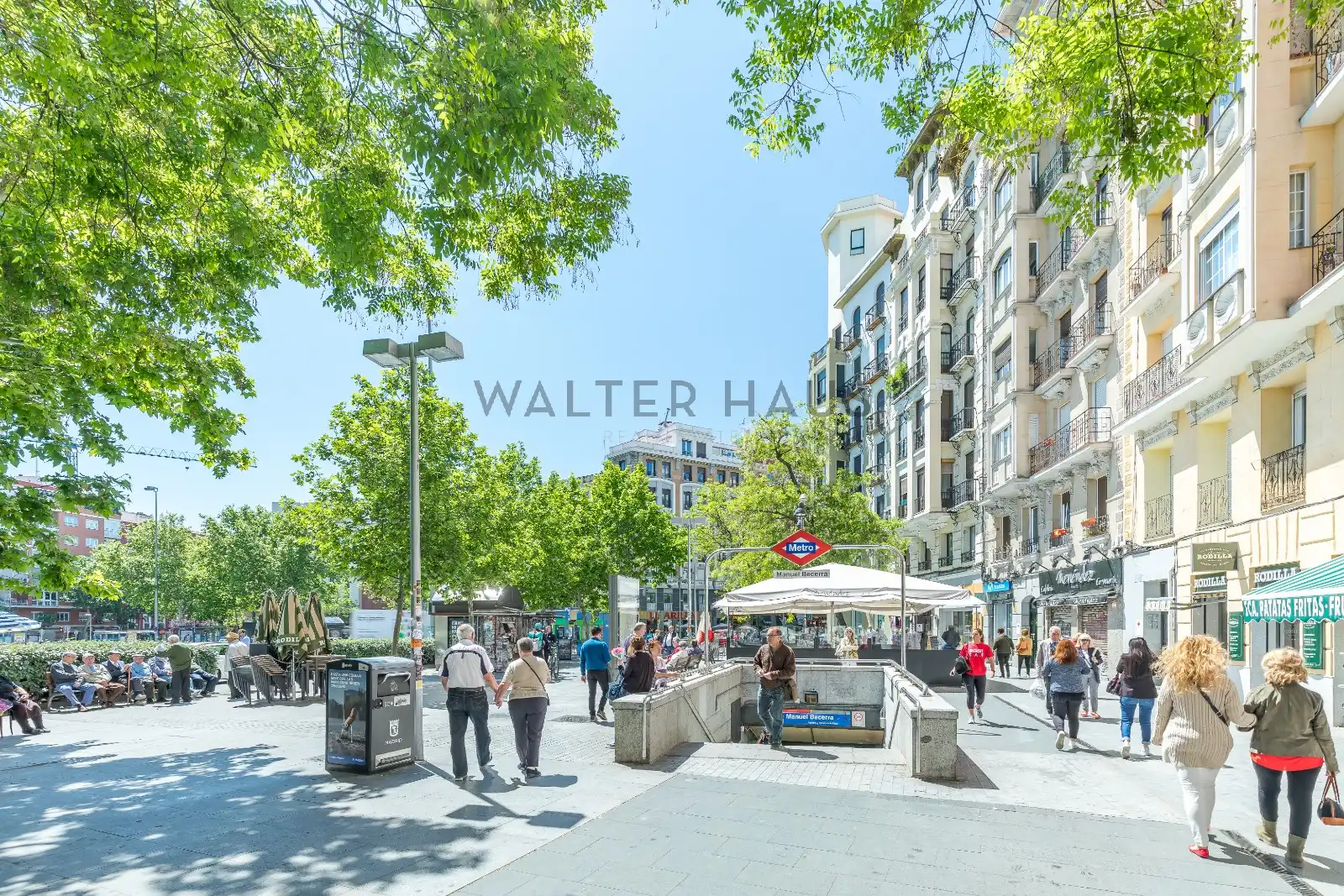 Pis de 240 m² a Madrid