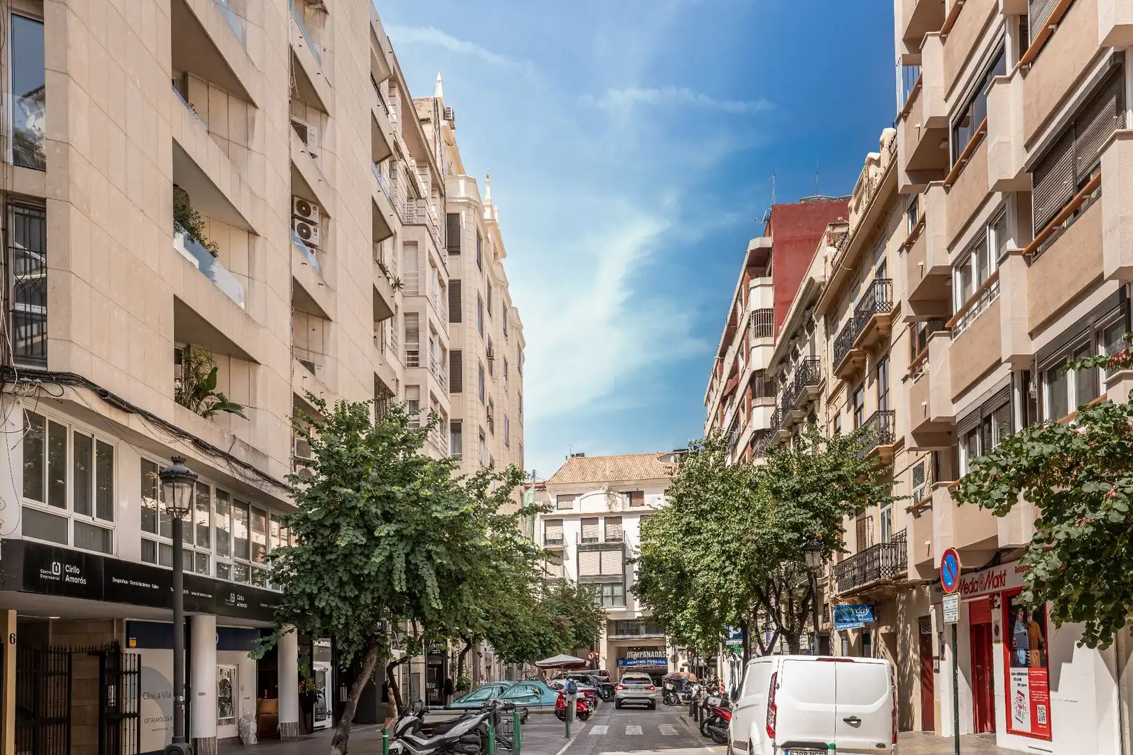 Pis de 200 m² a València