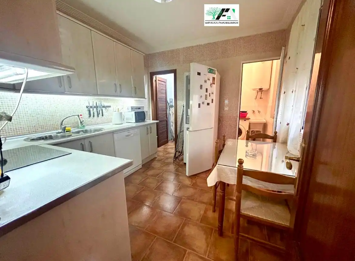 Piso de 110 m² en Baeza