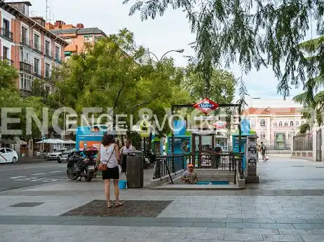 Appartement 91 m² à Madrid