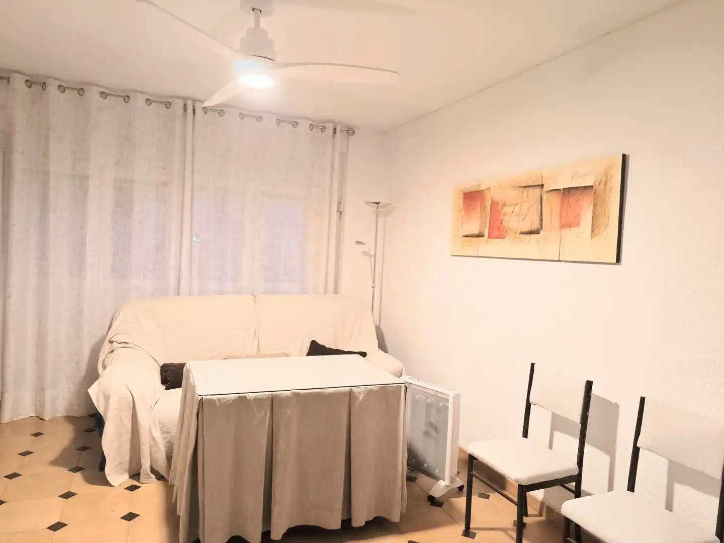 Habitación 100 m², Granada
