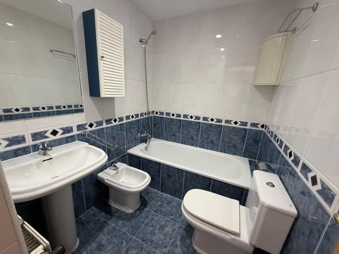 Piso de 89 m² en Madrid