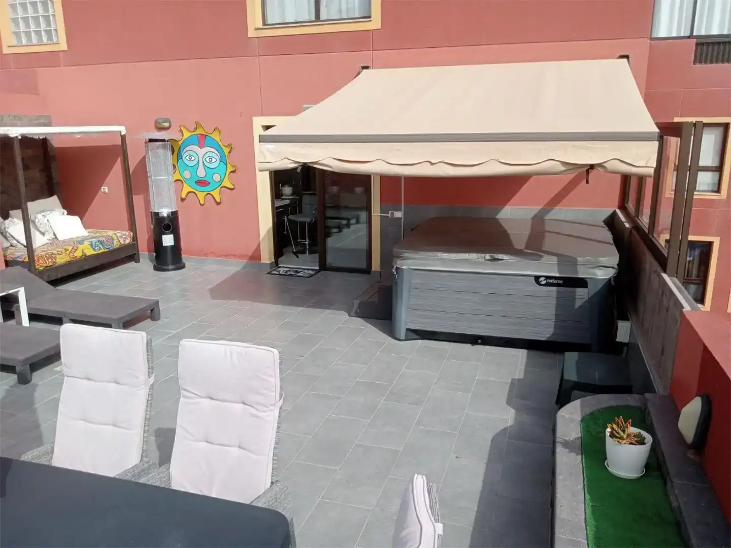 Piso de 80 m² en Granadilla de Abona