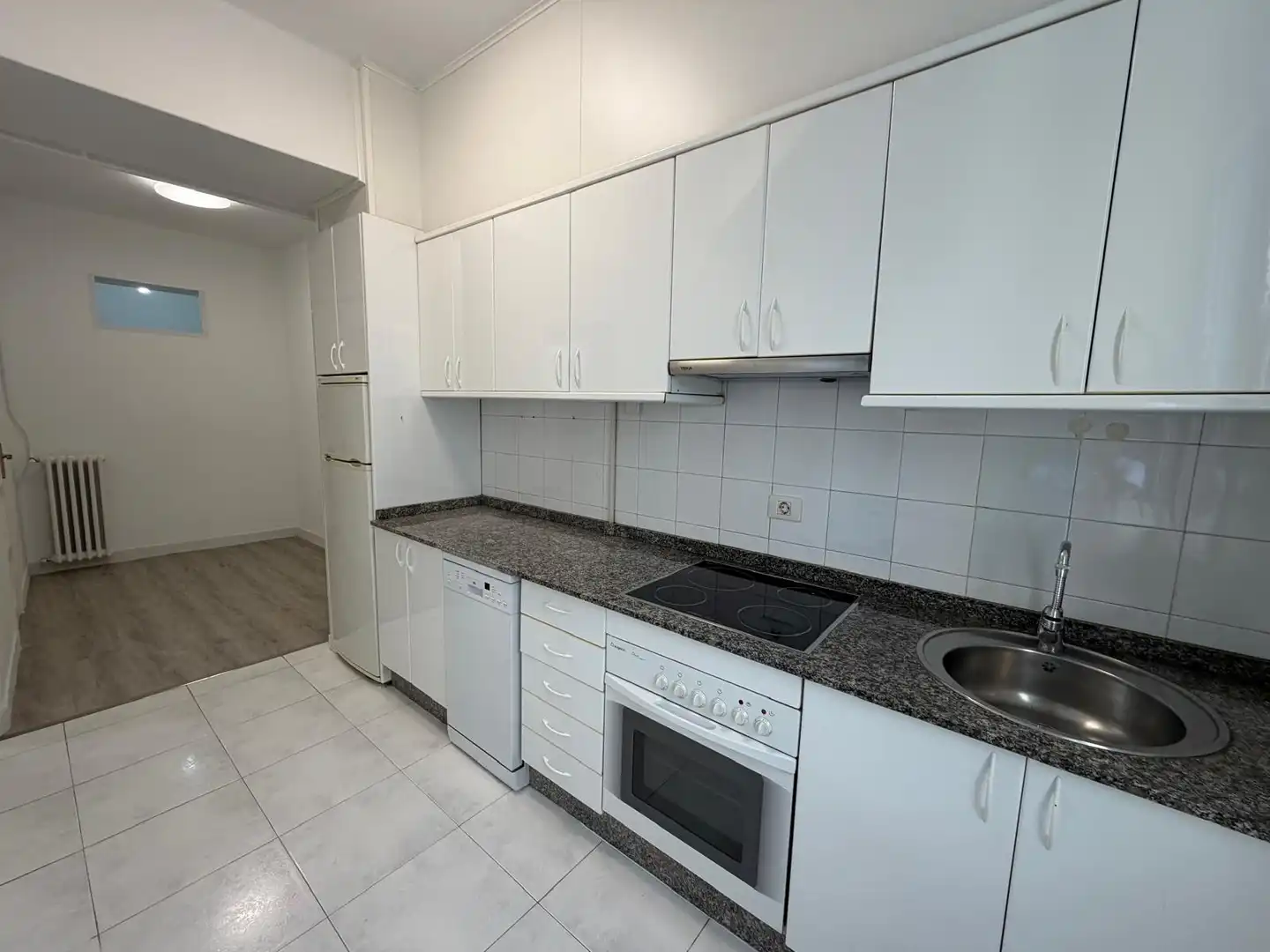 Piso de 126 m² en Lugo