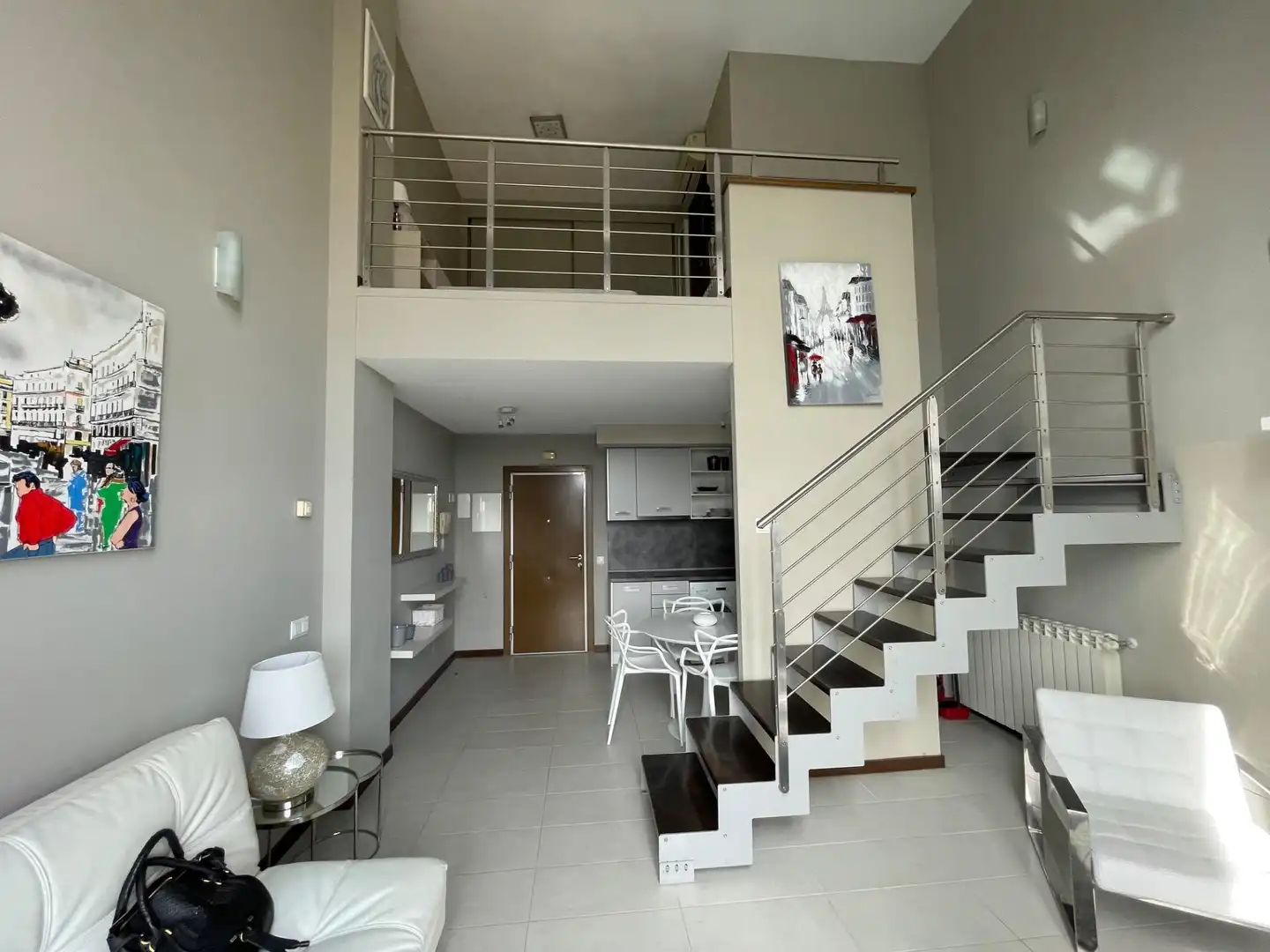 Flat 64 m² in Madrid