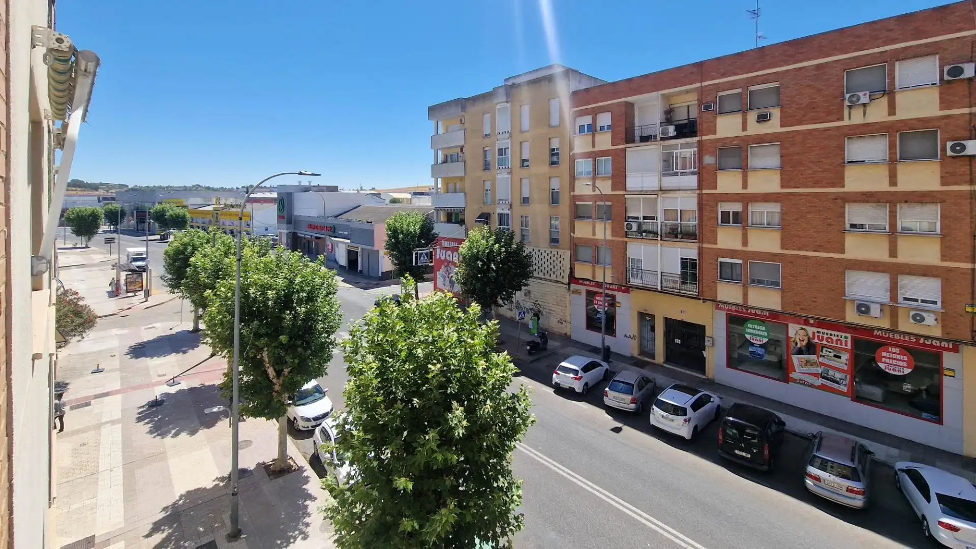Piso de 100 m² en Badajoz