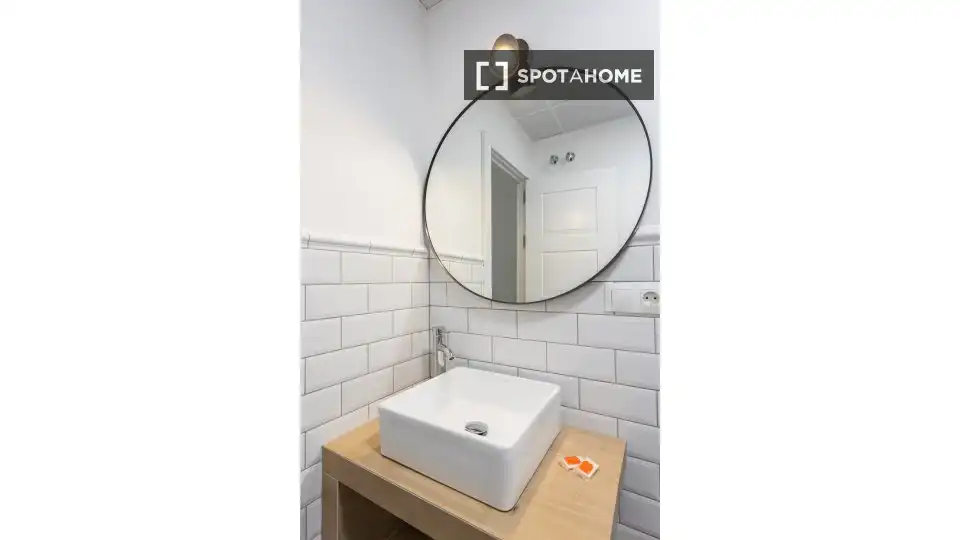 Habitación 29 m², Málaga