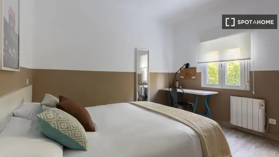 Habitació de lloguer, Getafe