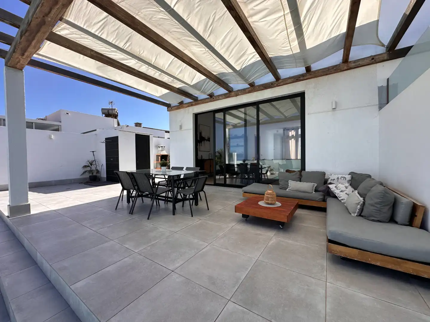 Casa de 120 m² en Antigua