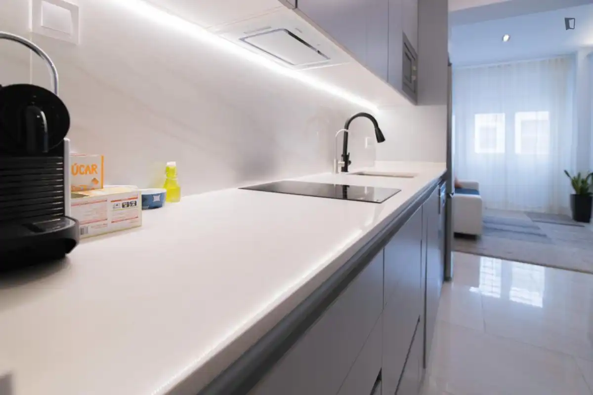 Piso de 40 m² en Valencia
