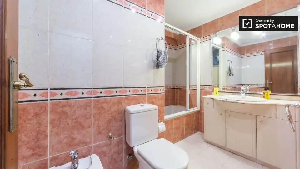Habitación 128 m², Valencia