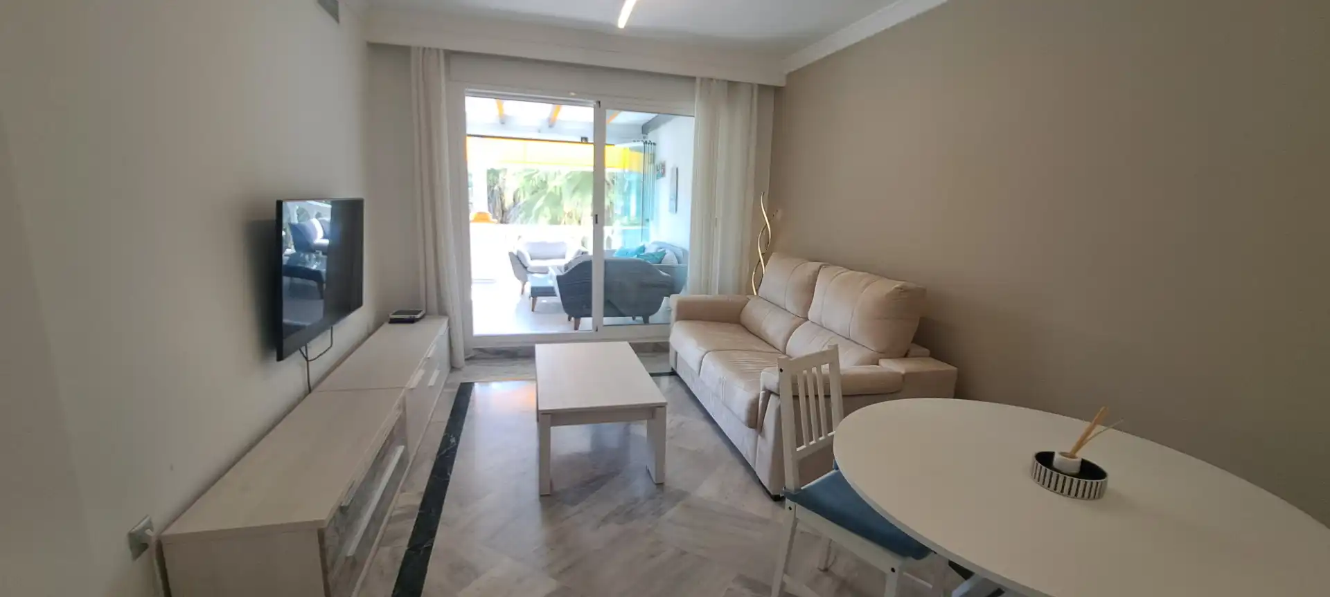 Piso de 64 m² en Marbella
