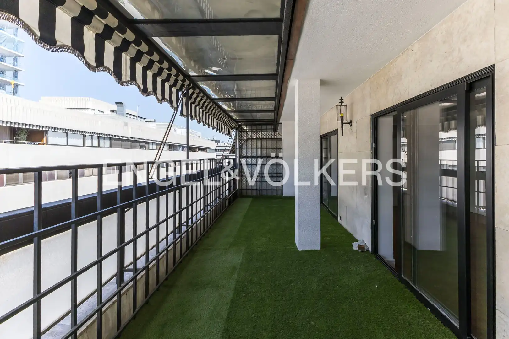 Piso de 222 m² en Madrid