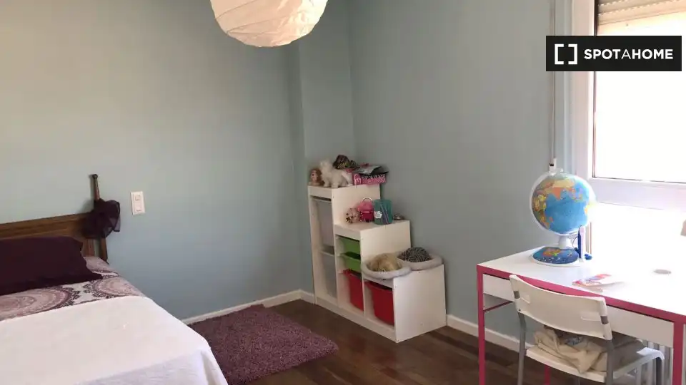 Habitación 161 m², Bilbao
