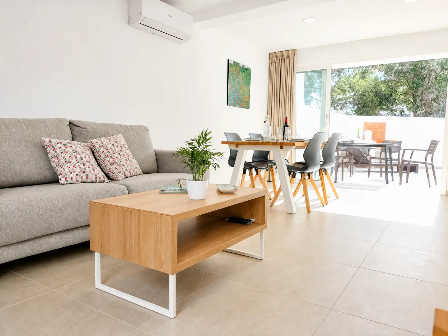 Wohnung 50 m² in Ciutadella