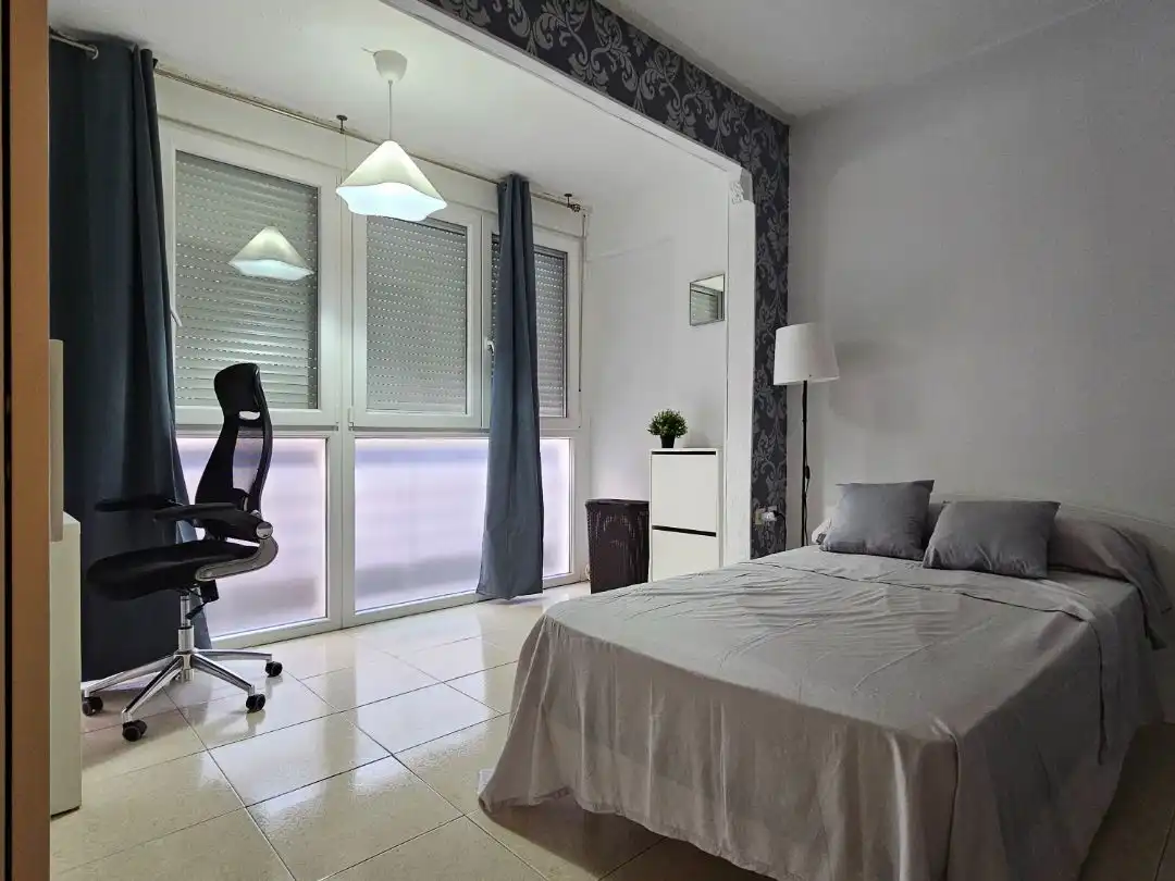 Habitació de lloguer, Almeria
