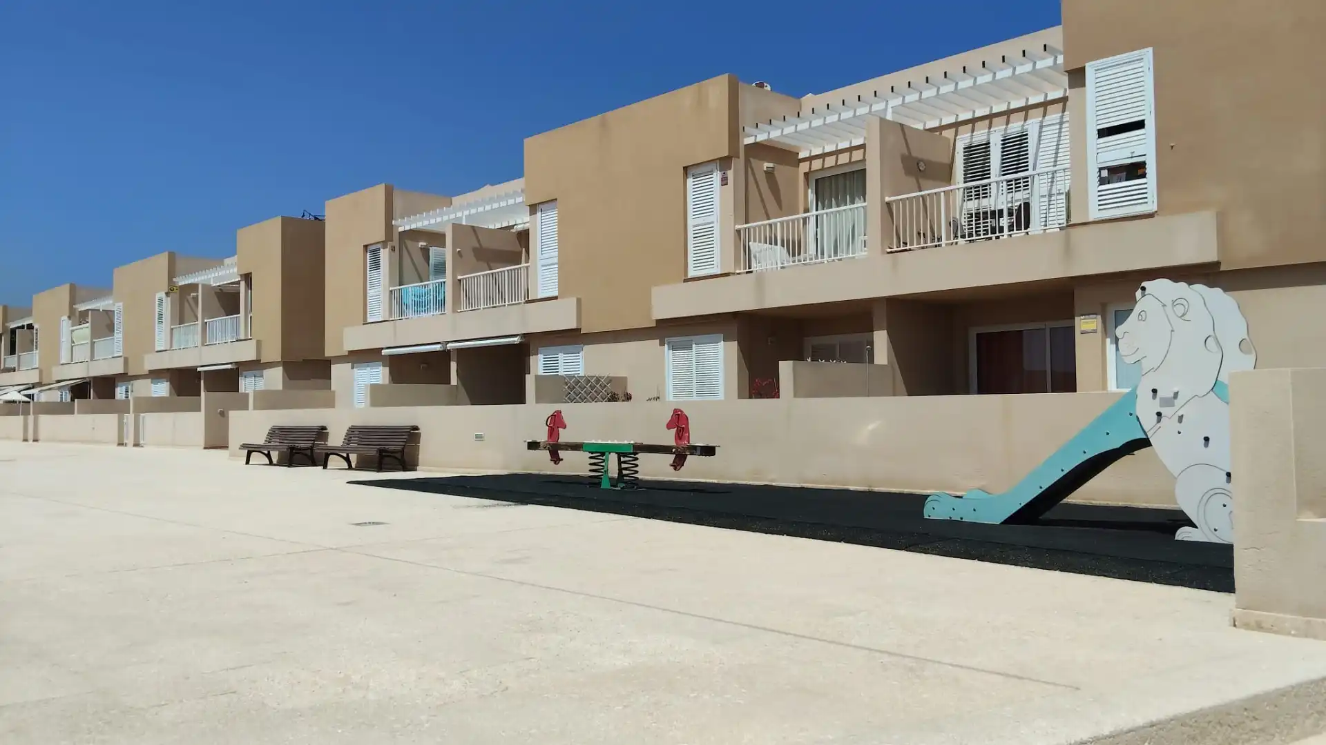 Piso de 70 m² en Arico