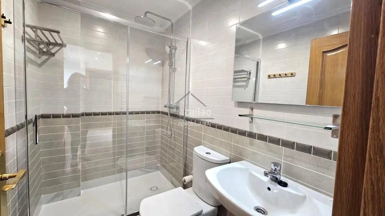 Piso de 56 m² en Ferrol