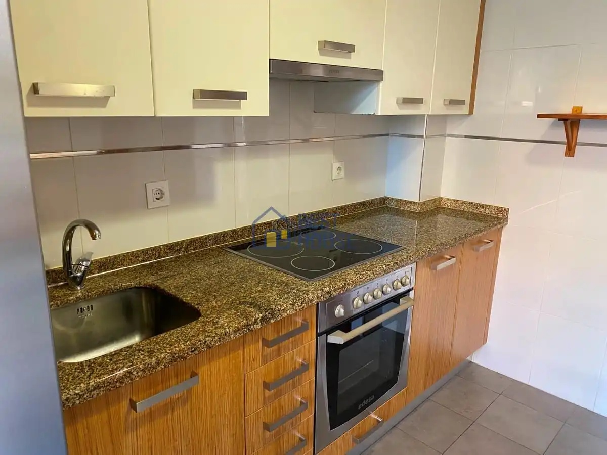 Piso de 58 m² en San Andrés del Rabanedo