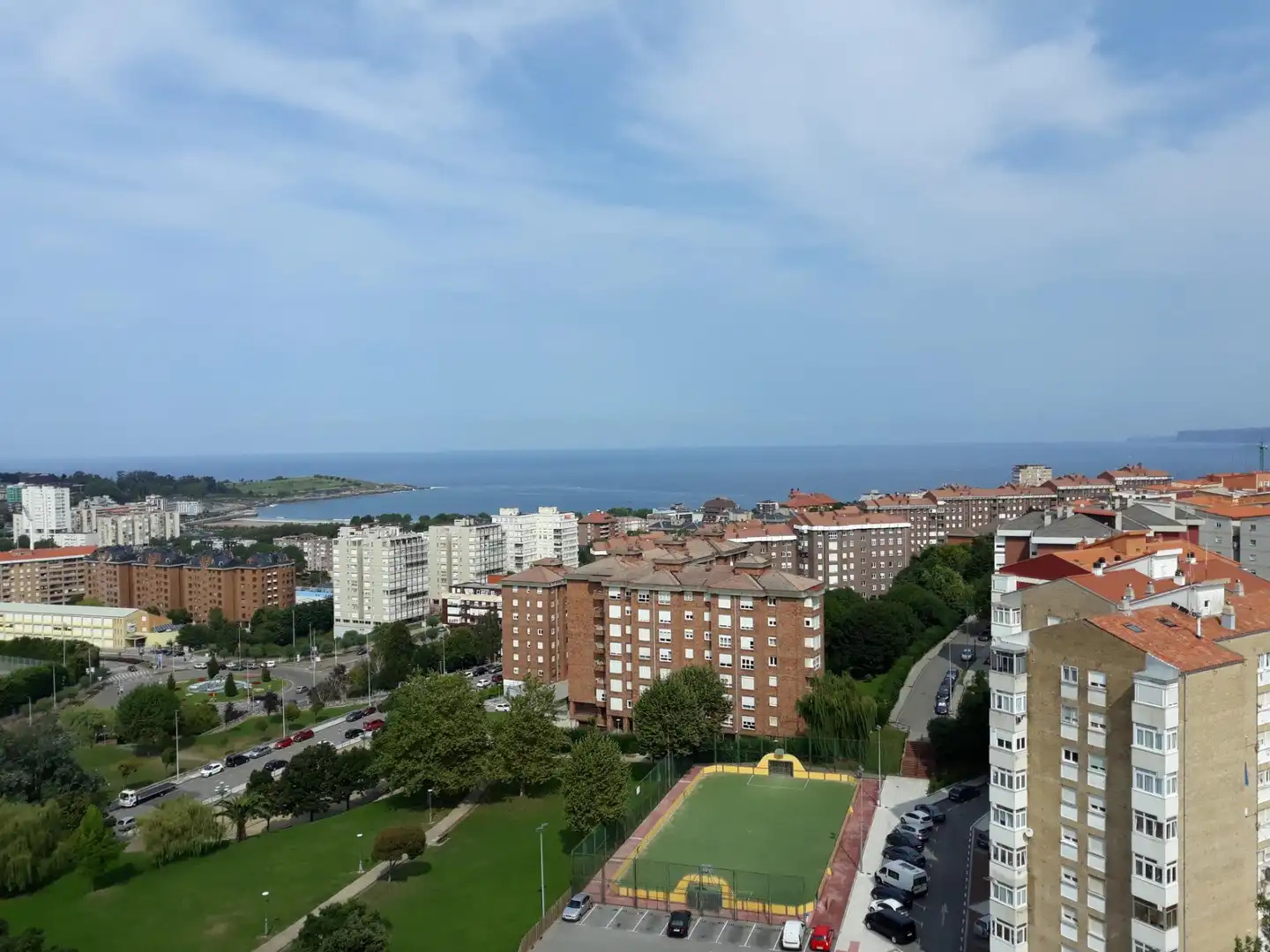 Piso de 82 m² en Santander