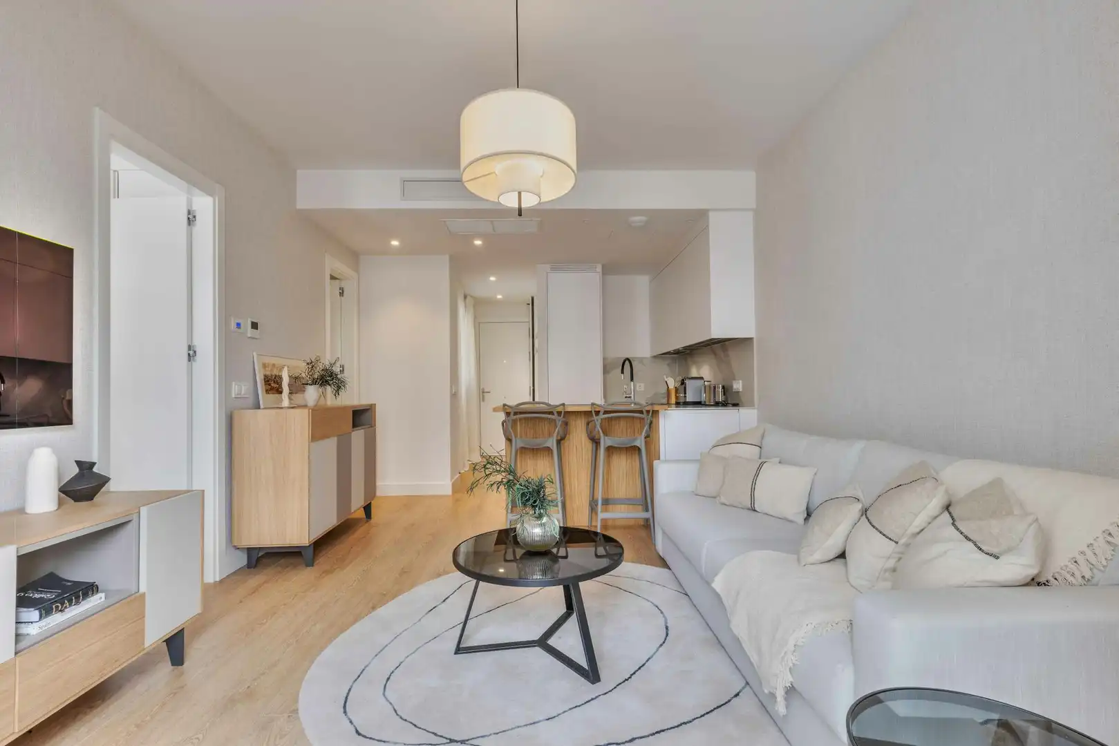 Pis de 47 m² a Madrid