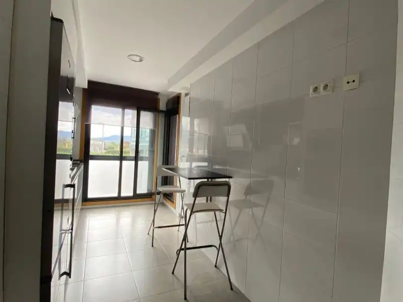 Piso de 100 m² en Pontevedra