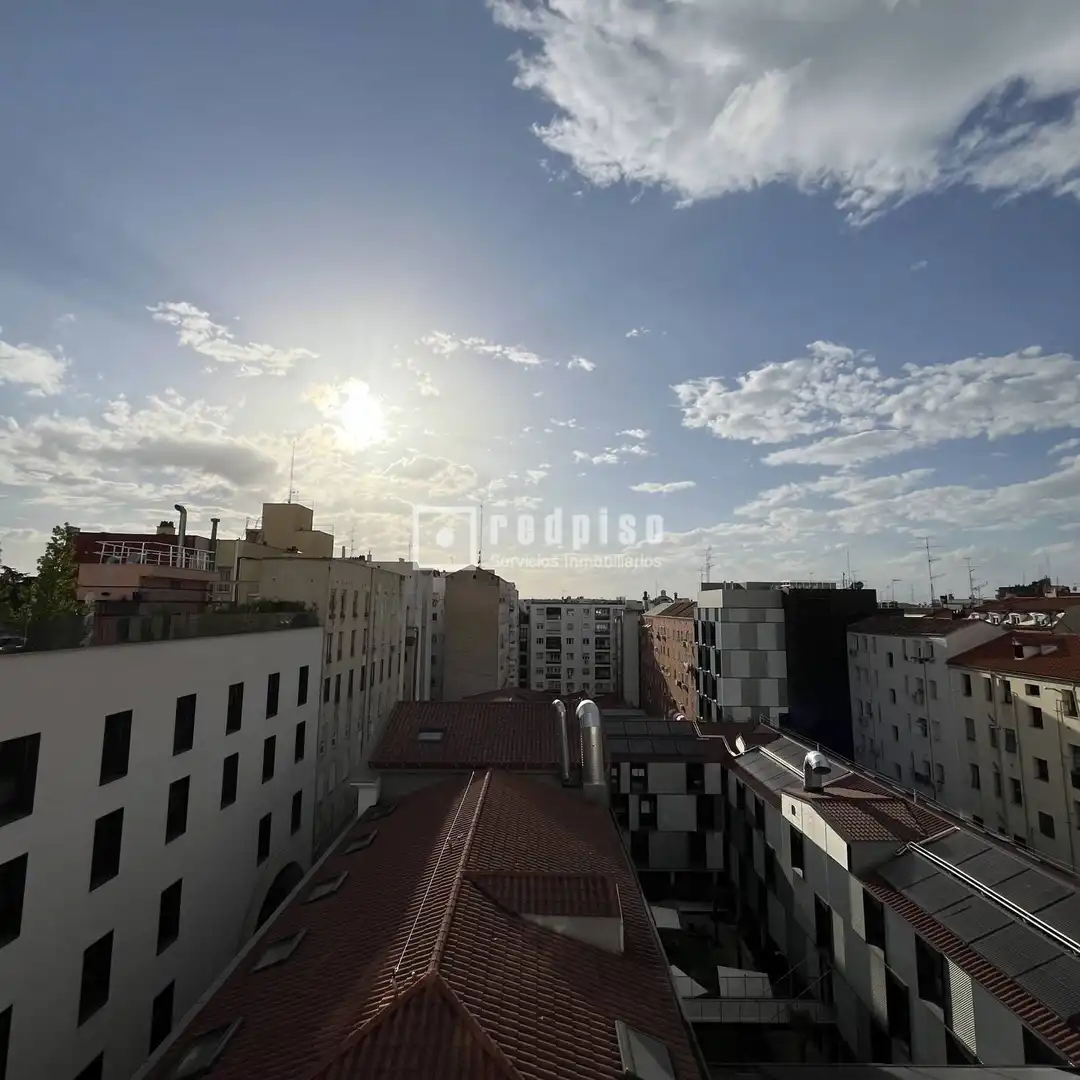 Pis de 43 m² a Madrid